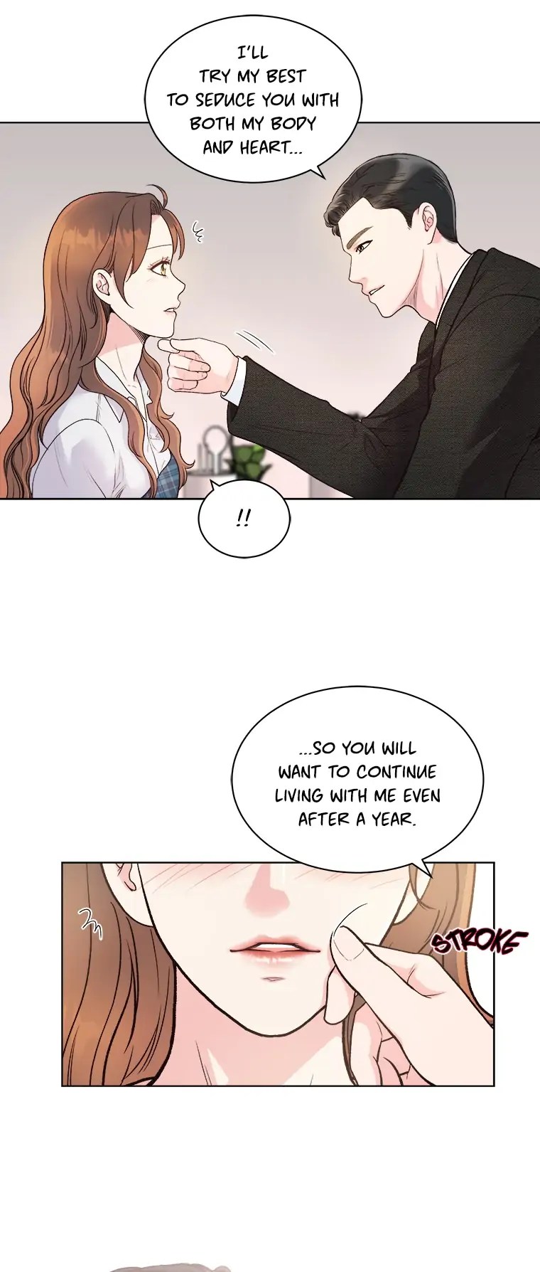 How to Take Off a Wedding Dress chapter 53 - page 49