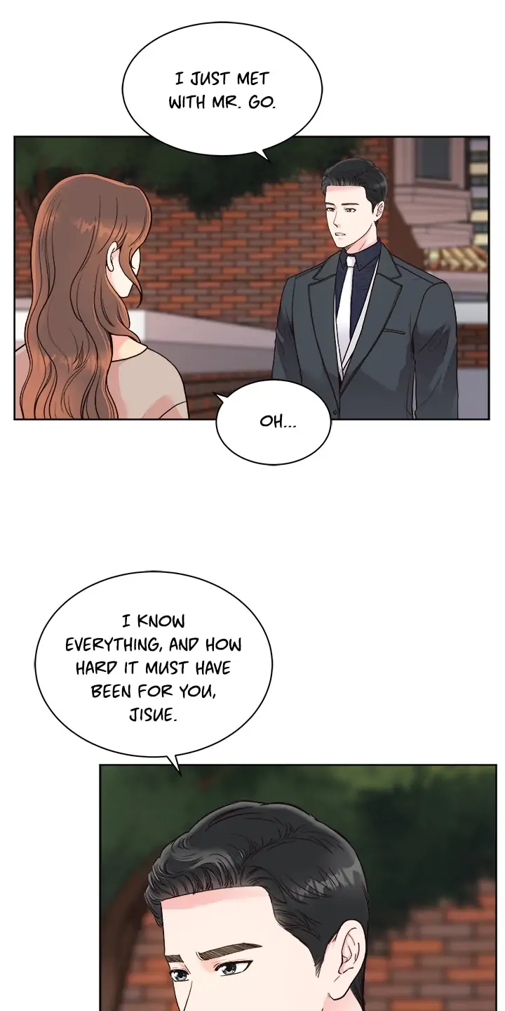 How to Take Off a Wedding Dress chapter 48 - page 6