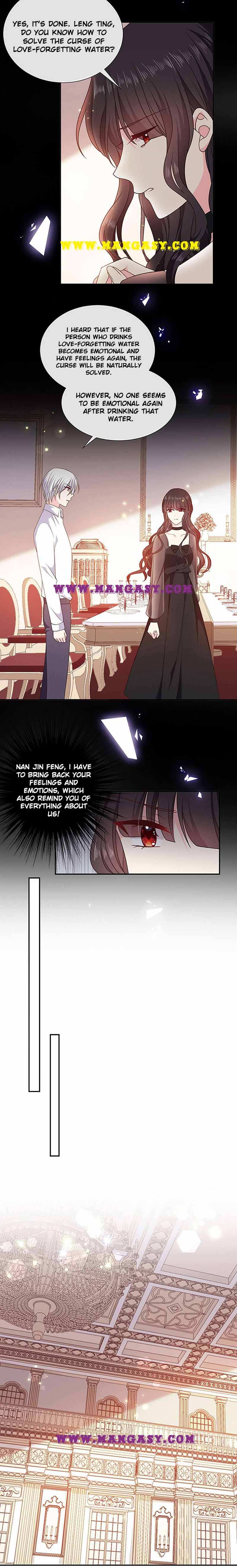 Demon Don’t Kiss Me Chapter 190 - page 5