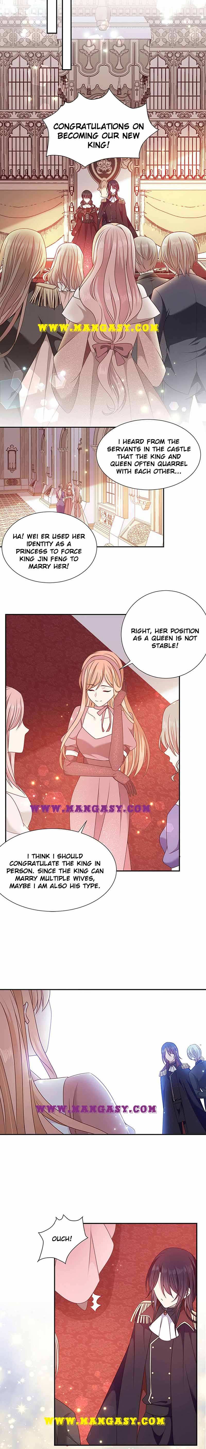 Demon Don’t Kiss Me Chapter 190 - page 8