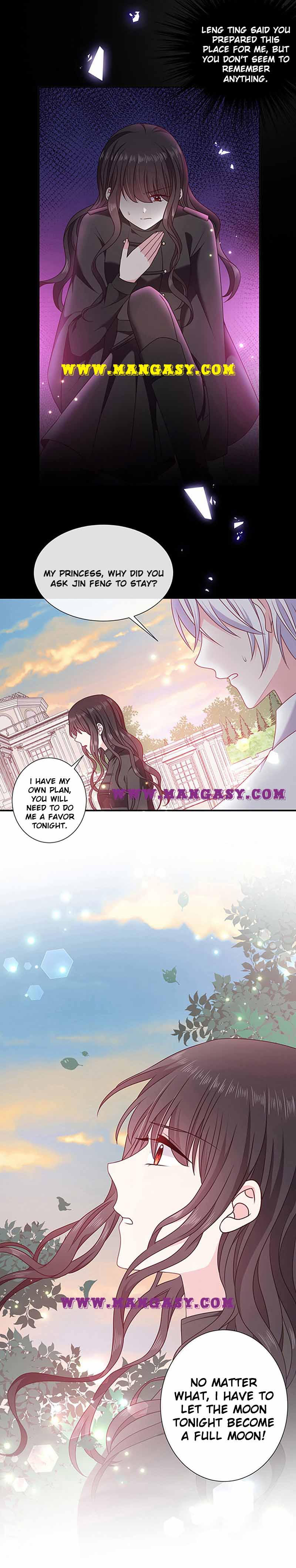 Demon Don’t Kiss Me Chapter 187 - page 6