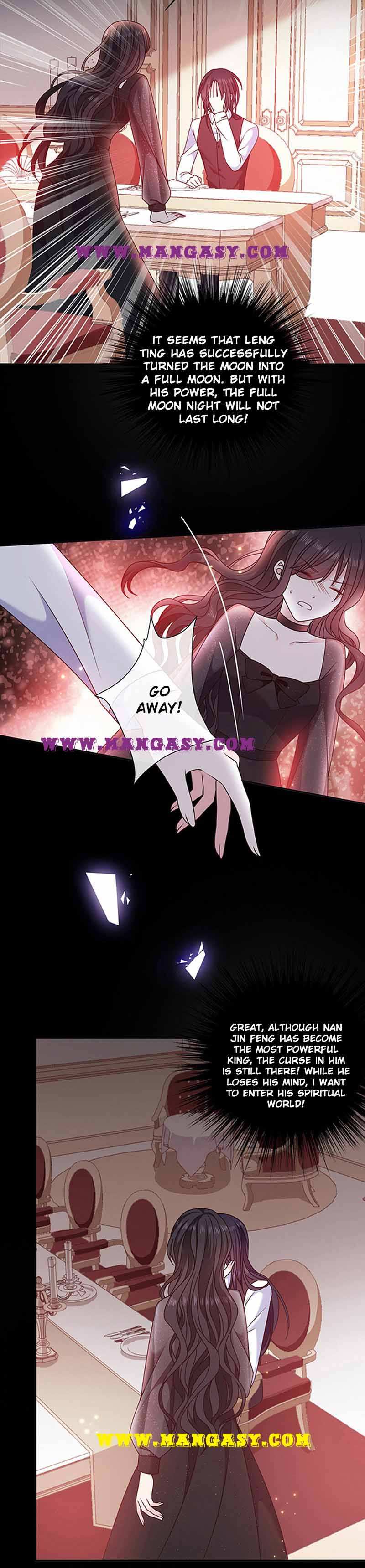 Demon Don’t Kiss Me Chapter 187 - page 8