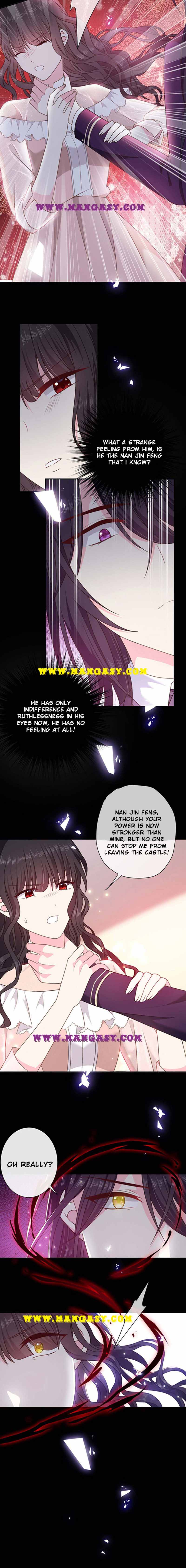 Demon Don’t Kiss Me Chapter 181 - page 4