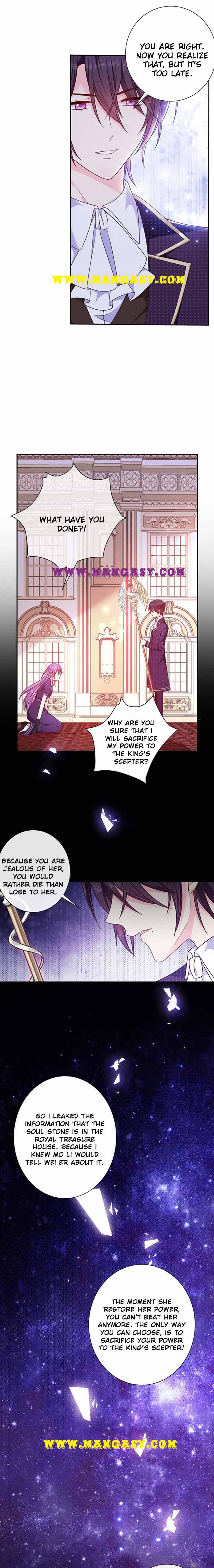 Demon Don’t Kiss Me Chapter 179 - page 3