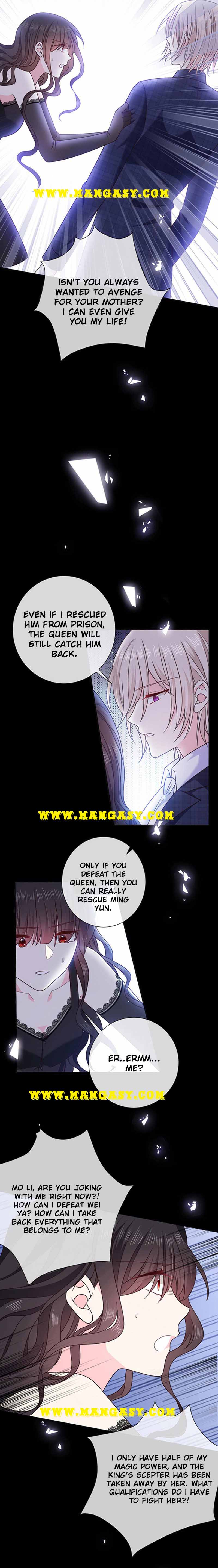 Demon Don’t Kiss Me Chapter 172 - page 7