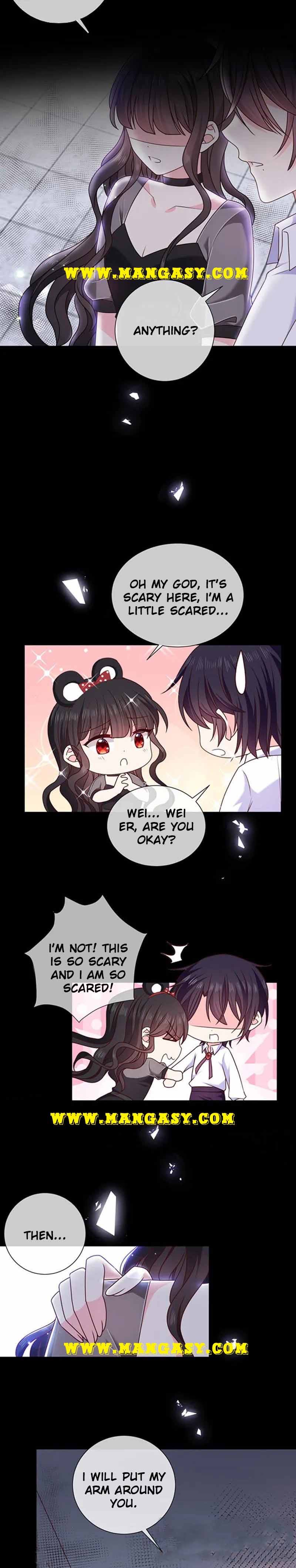 Demon Don’t Kiss Me Chapter 167 - page 7