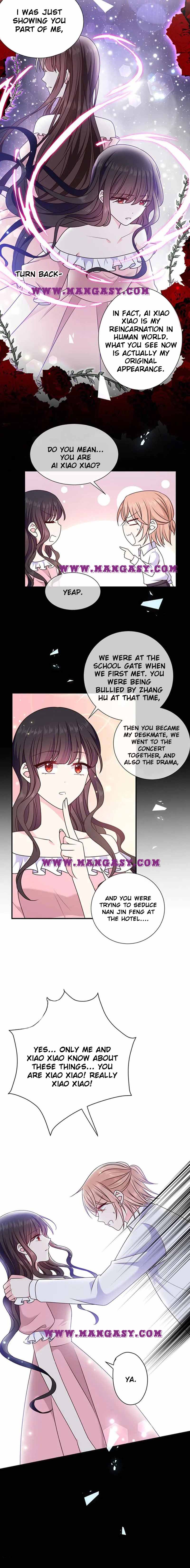 Demon Don’t Kiss Me Chapter 163 - page 4