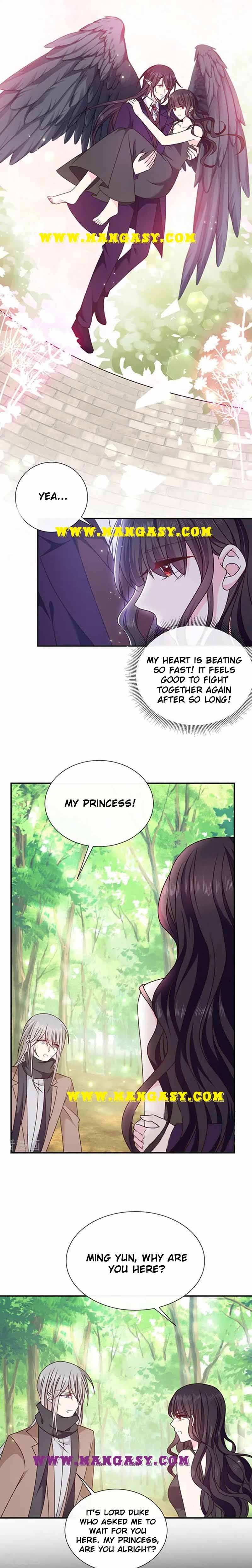Demon Don’t Kiss Me Chapter 153 - page 8