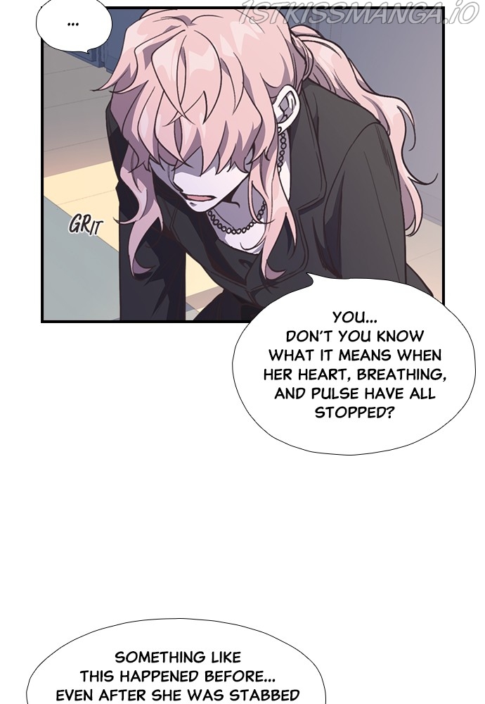 Neolith Girl Chapter 82 - page 29