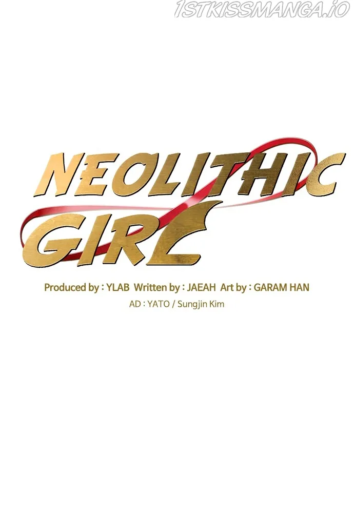 Neolith Girl Chapter 81 - page 24