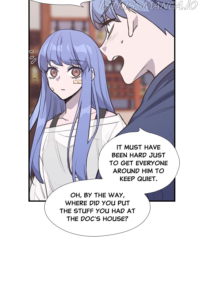 Neolith Girl Chapter 72 - page 90