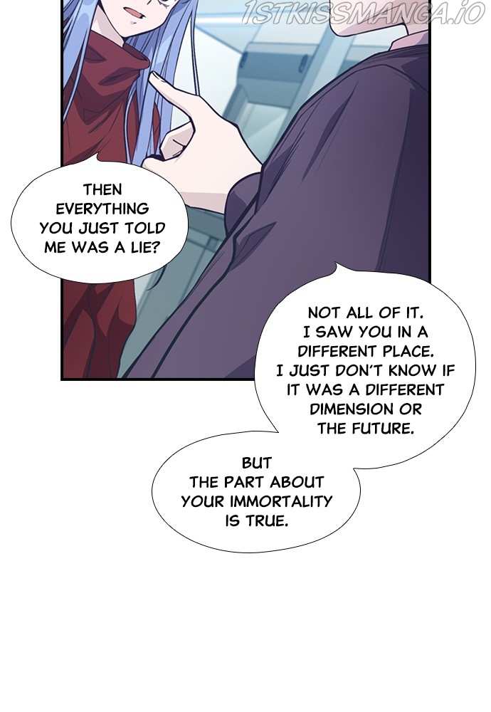 Neolith Girl Chapter 70 - page 9