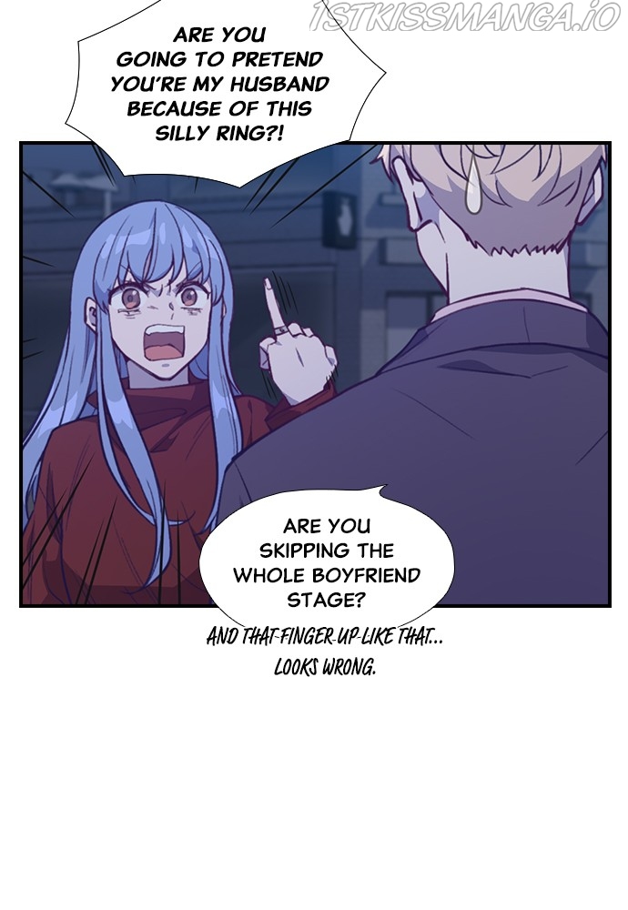 Neolith Girl Chapter 68 - page 30