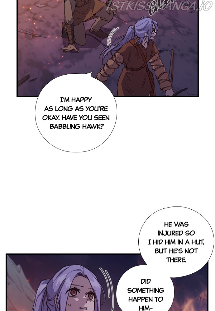 Neolith Girl Chapter 61 - page 60