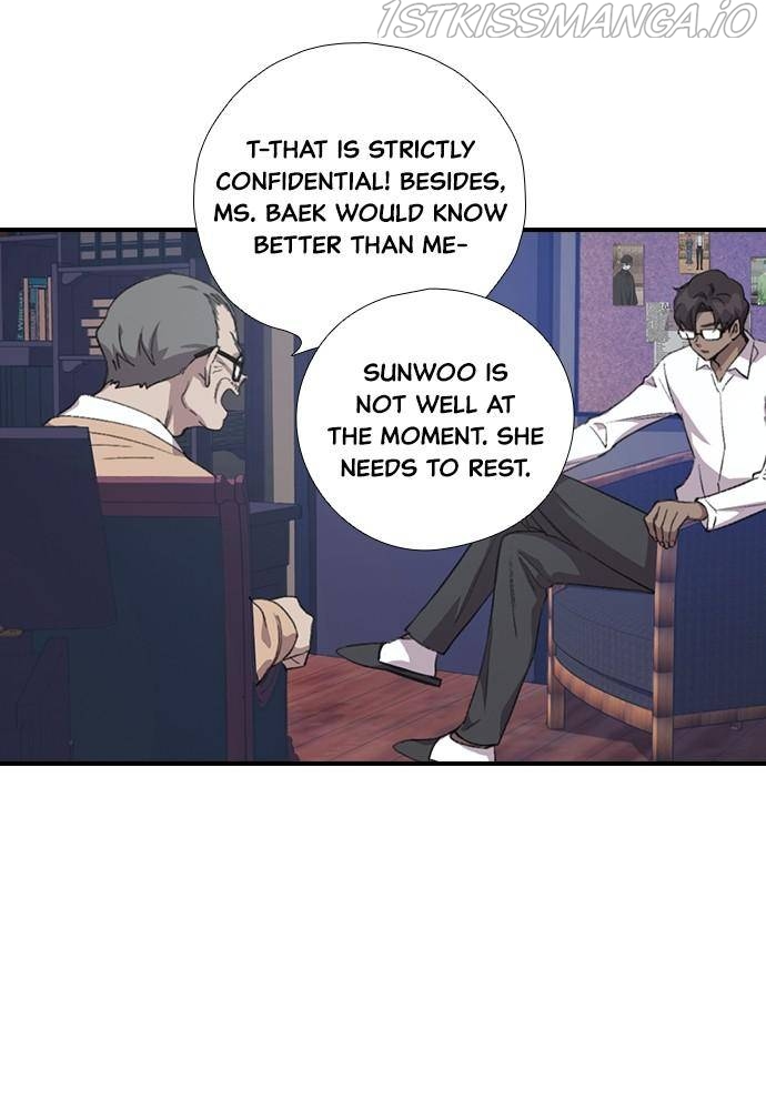 Neolith Girl Chapter 45 - page 77