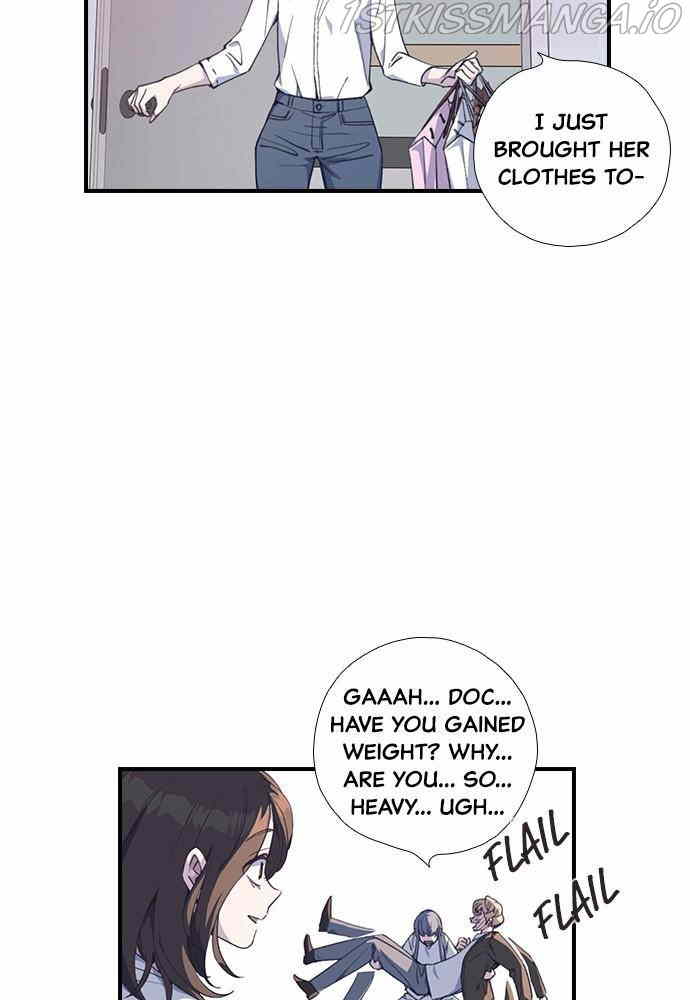 Neolith Girl Chapter 24 - page 30