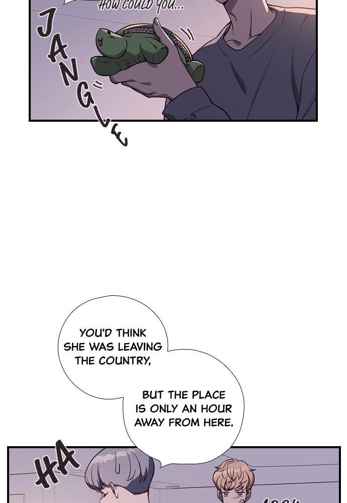 Neolith Girl Chapter 20 - page 32