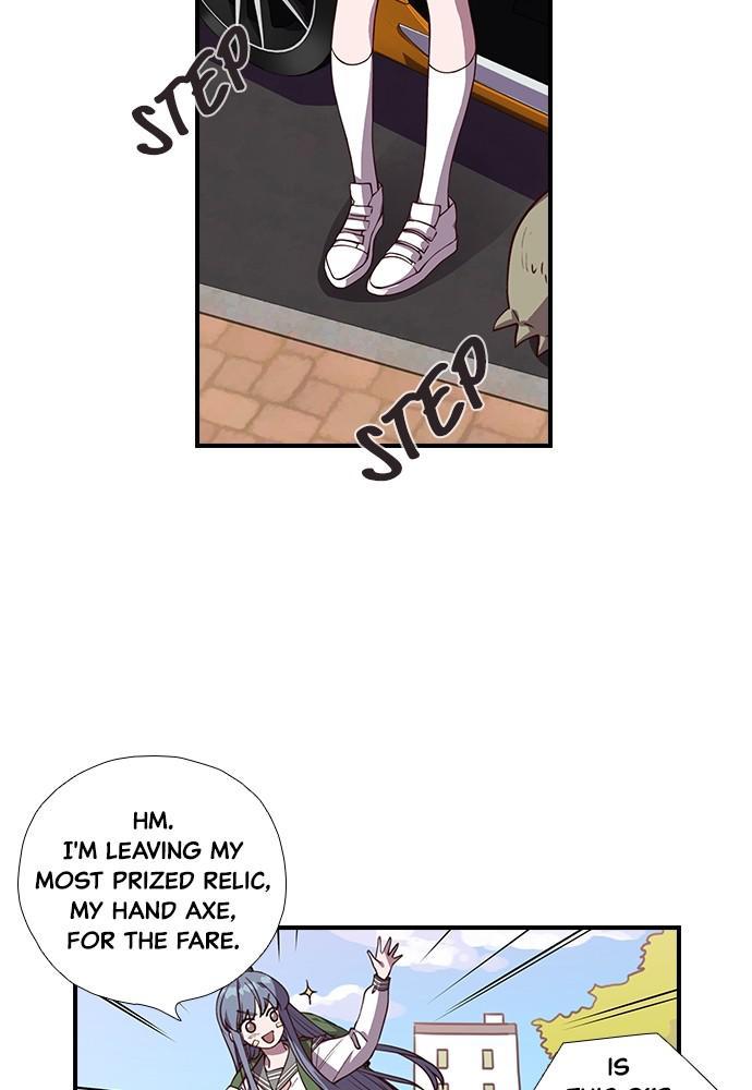 Neolith Girl Chapter 20 - page 49