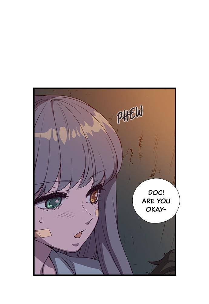 Neolith Girl Chapter 17 - page 77