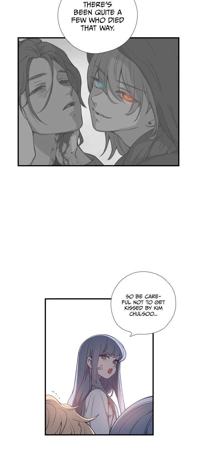 Neolith Girl Chapter 14 - page 18