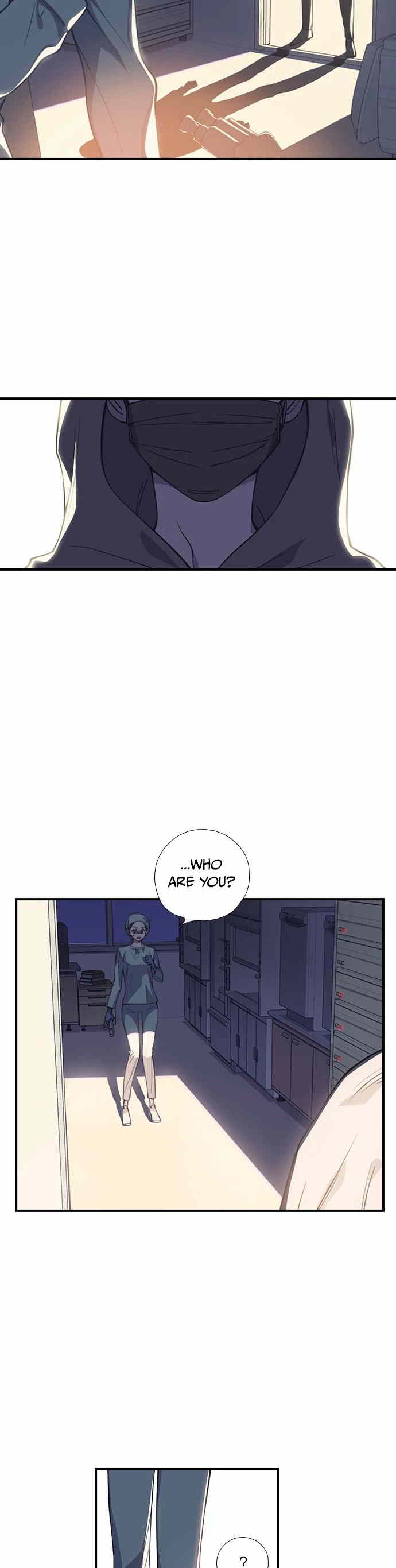 Neolith Girl Chapter 12 - page 26