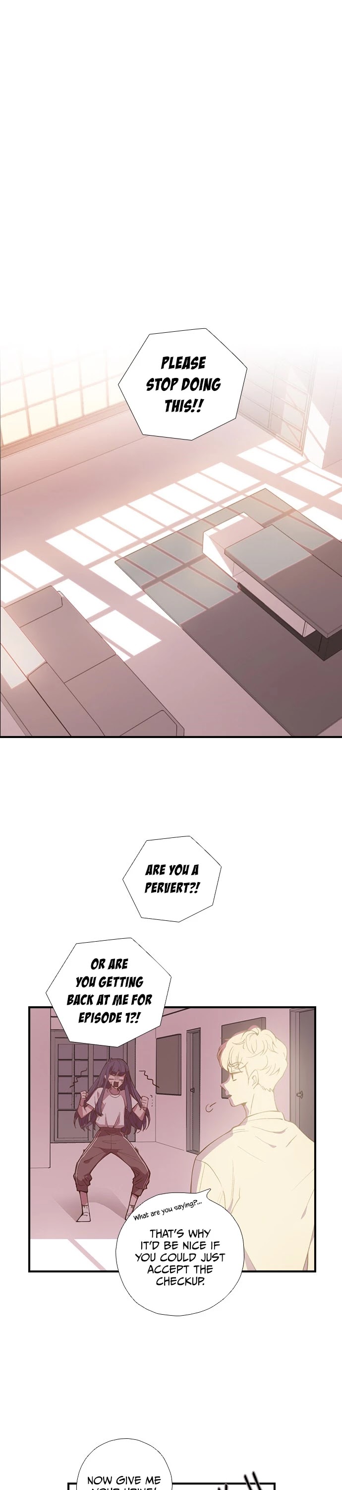 Neolith Girl Chapter 11 - page 20