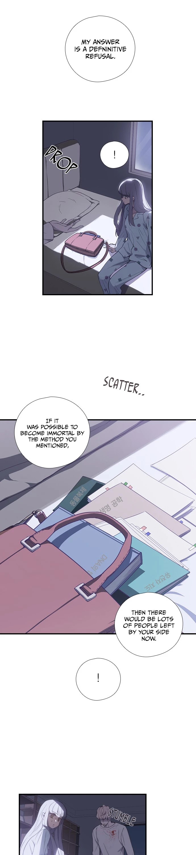 Neolith Girl Chapter 10 - page 32