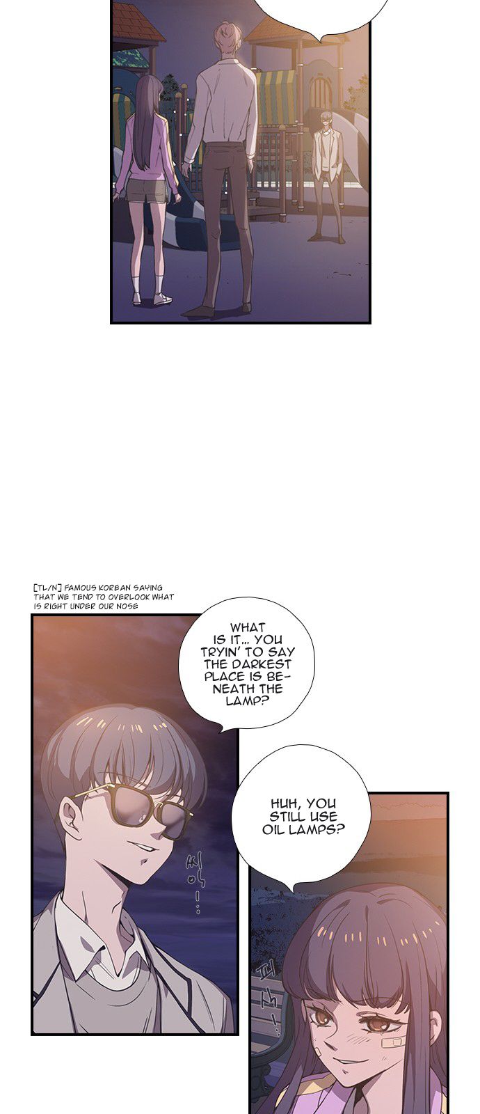 Neolith Girl Chapter 6 - page 37