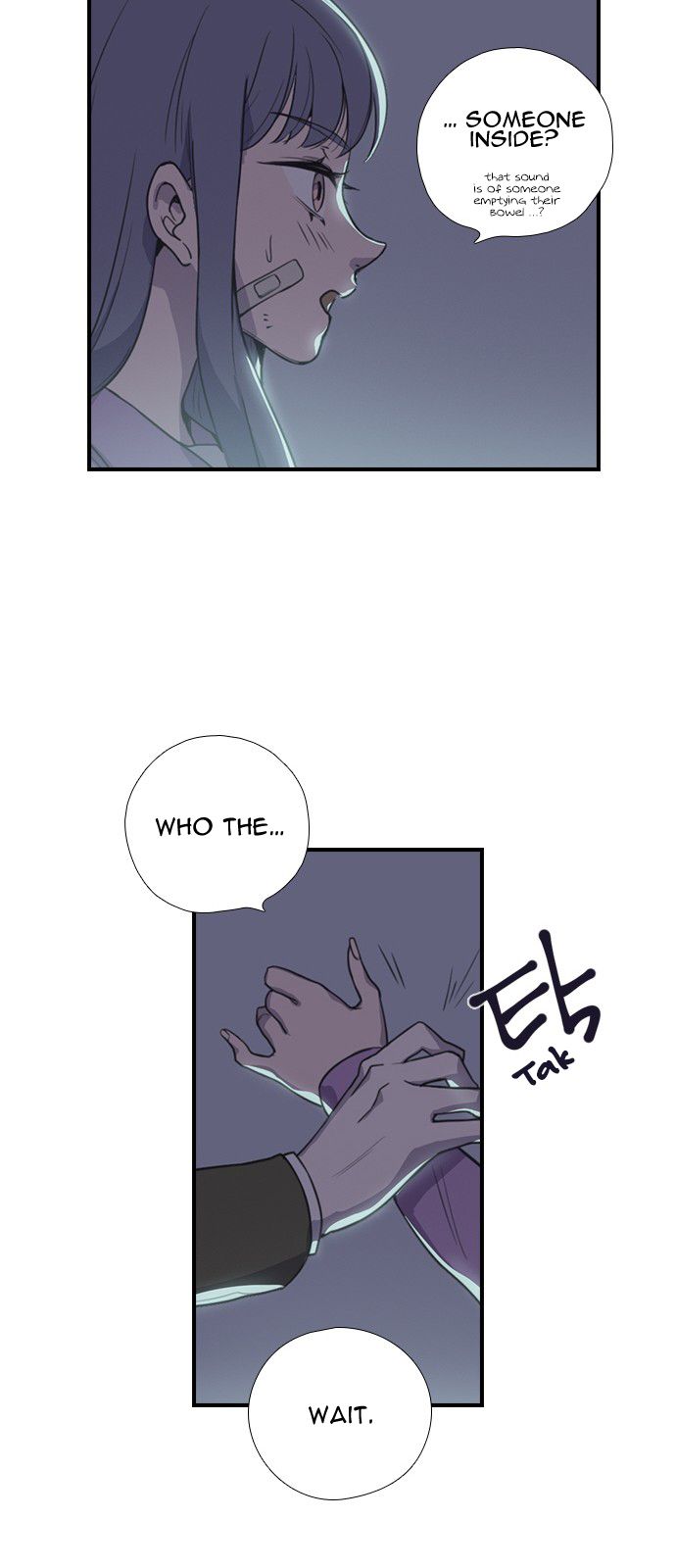 Neolith Girl Chapter 3 - page 36