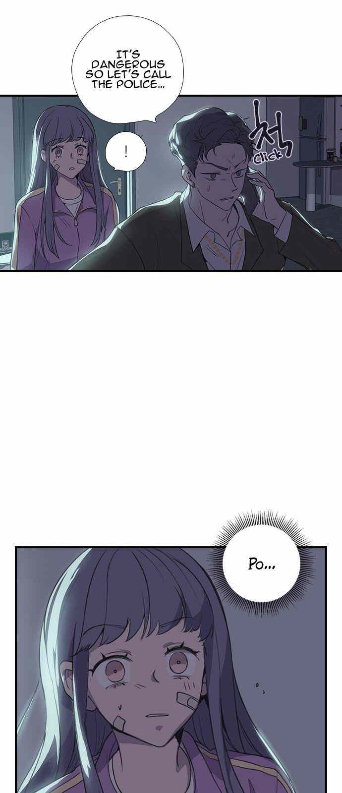 Neolith Girl Chapter 3 - page 37