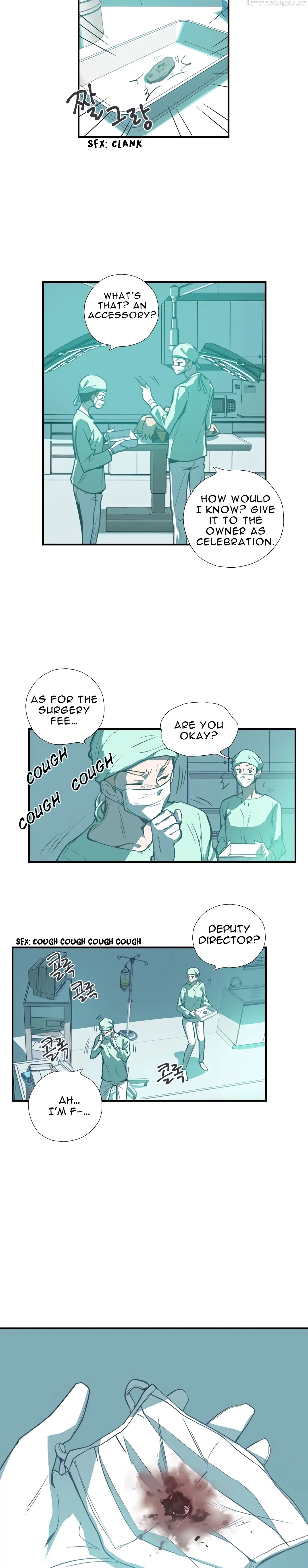 Neolith Girl Chapter 1.2 - page 9