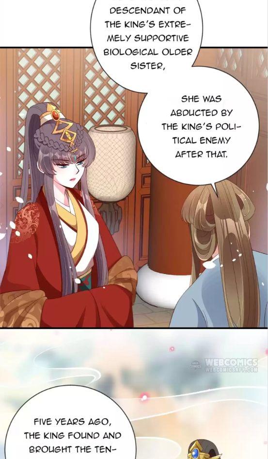 Shengshi Li Hua Dian Chapter 85 - page 3