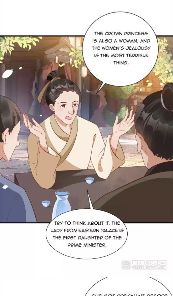 Shengshi Li Hua Dian Chapter 71 - page 22