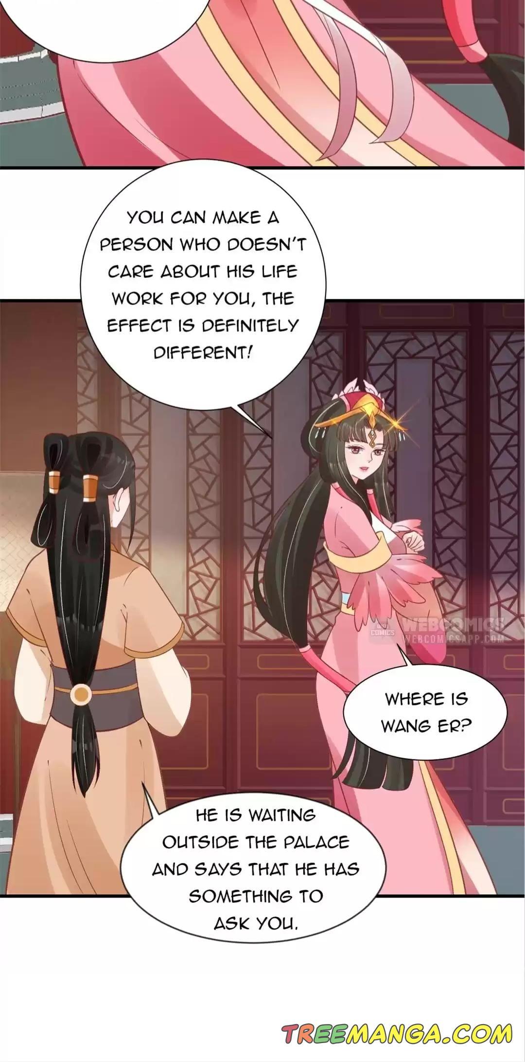 Shengshi Li Hua Dian Chapter 62 - page 9