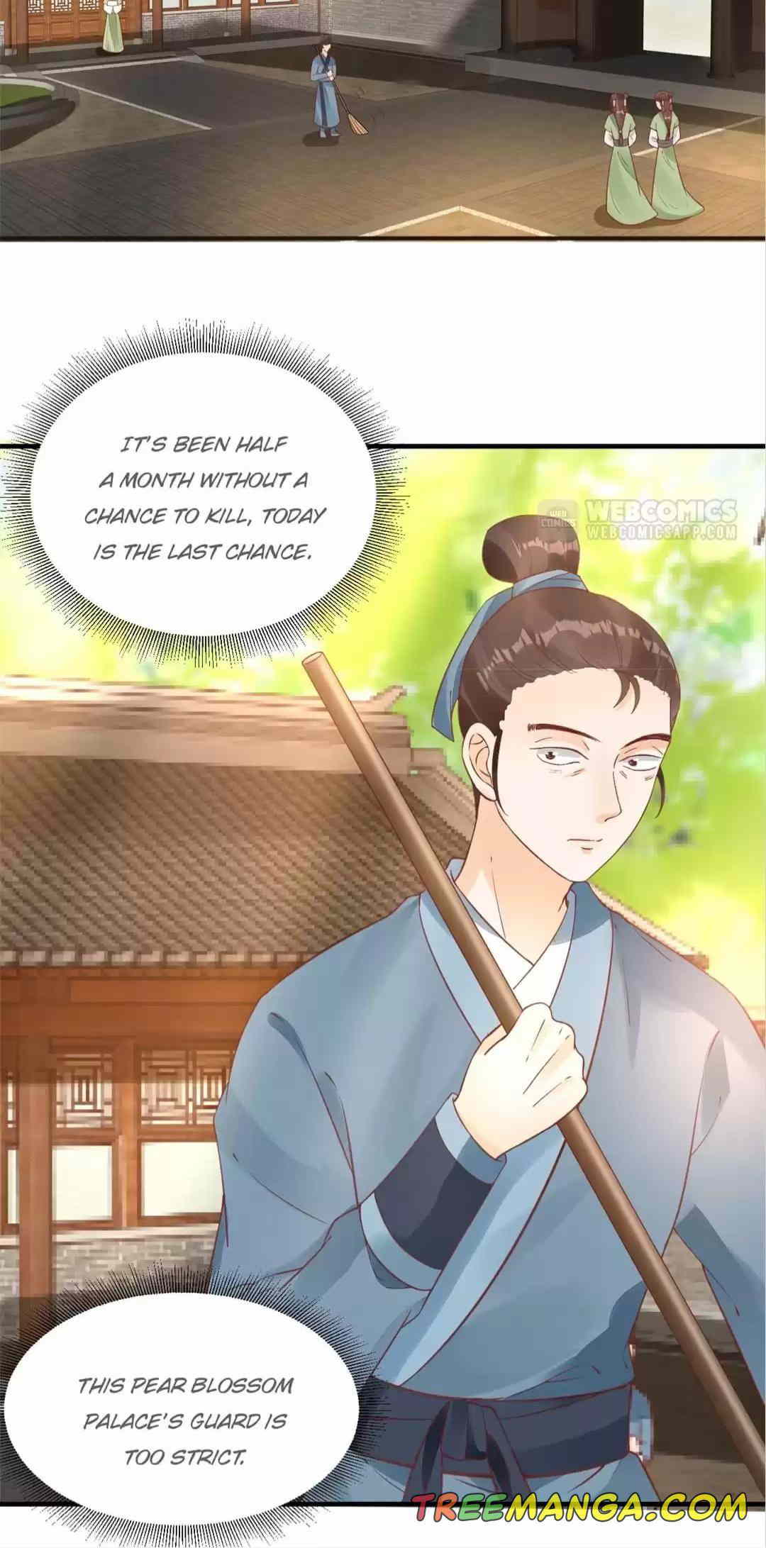 Shengshi Li Hua Dian Chapter 61 - page 3