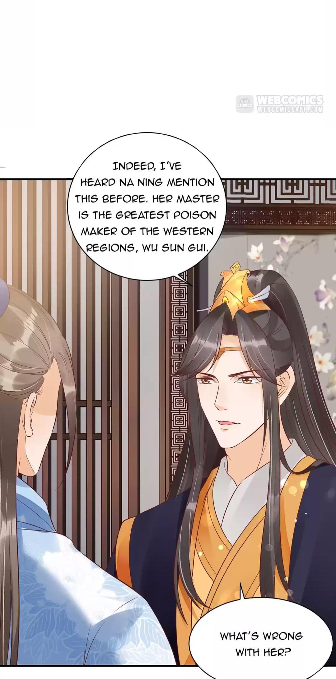 Shengshi Li Hua Dian Chapter 44 - page 19