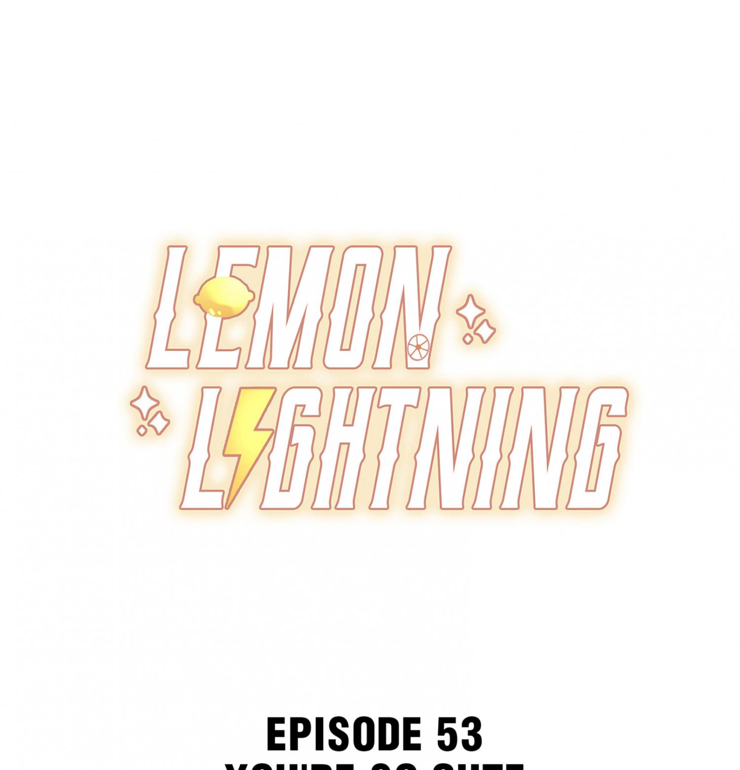 Lemon Lighting Chapter 53 - page 1