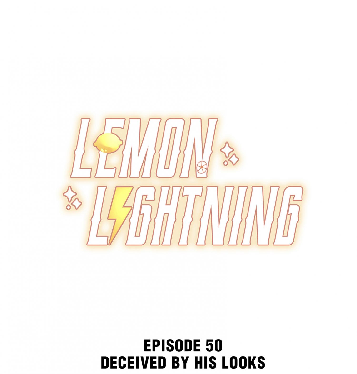Lemon Lighting Chapter 50 - page 1