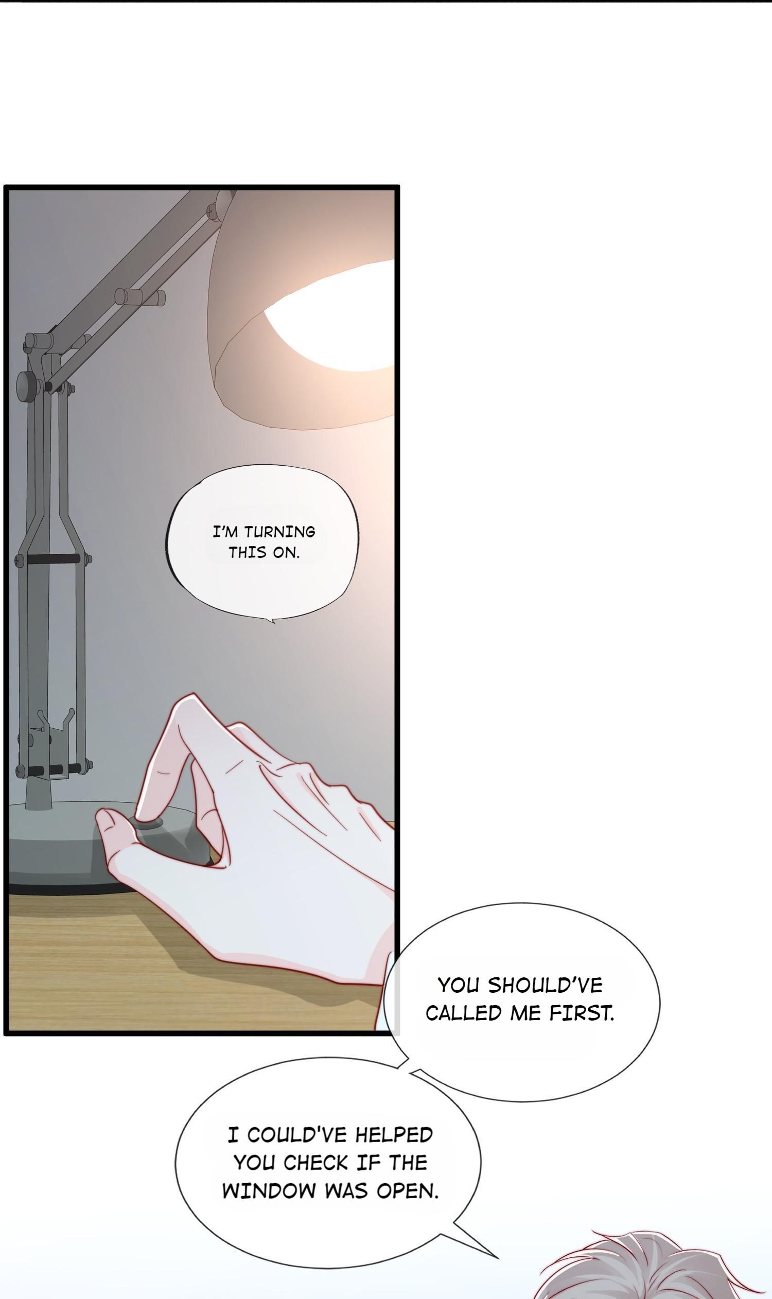 Lemon Lighting Chapter 50 - page 8