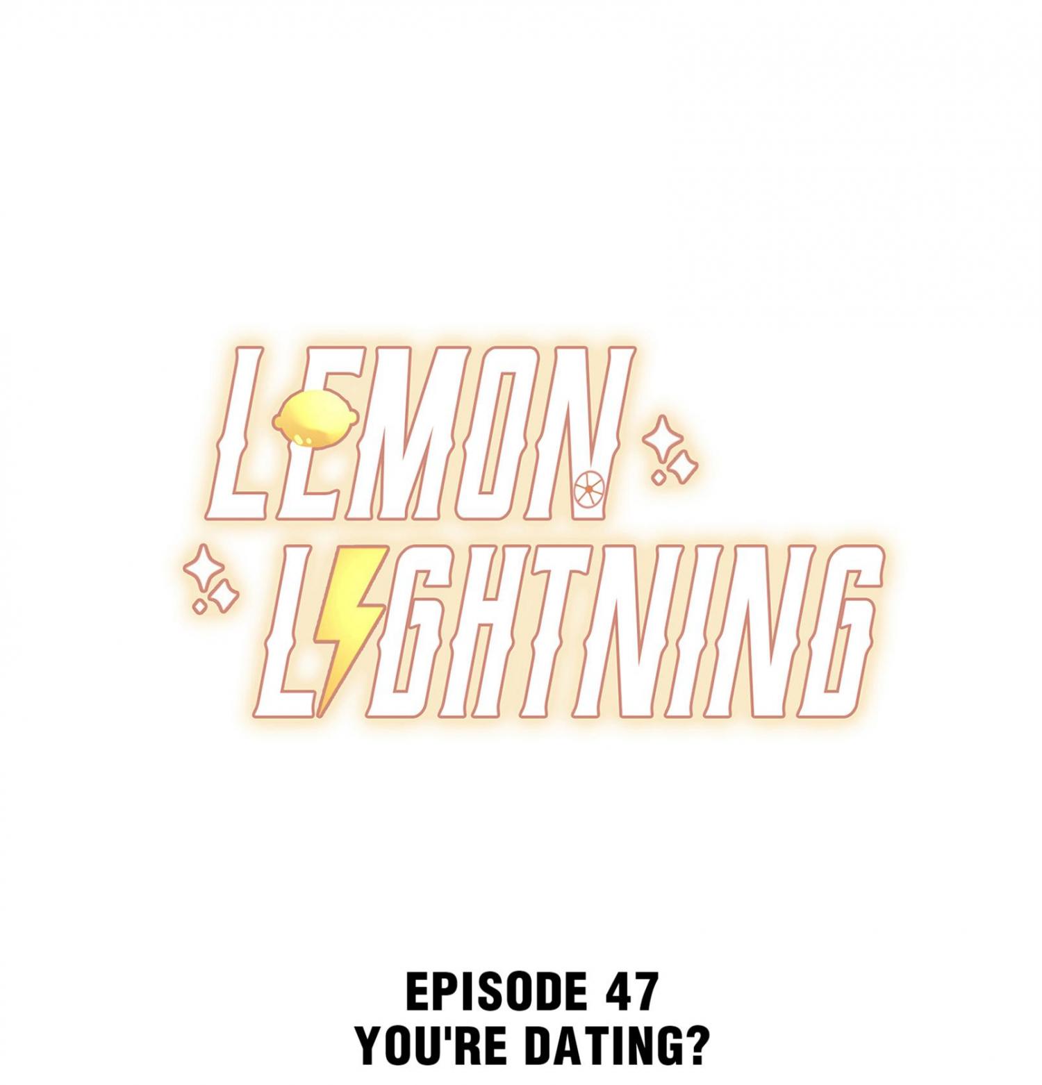 Lemon Lighting Chapter 47 - page 1