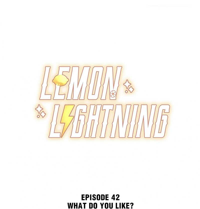 Lemon Lighting Chapter 42 - page 1