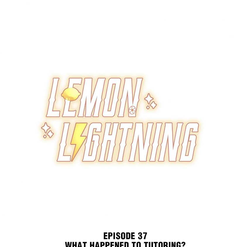 Lemon Lighting Chapter 37 - page 1