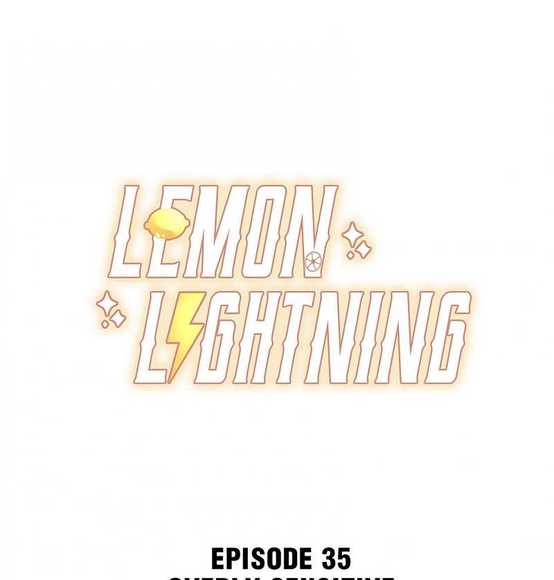 Lemon Lighting Chapter 35 - page 1