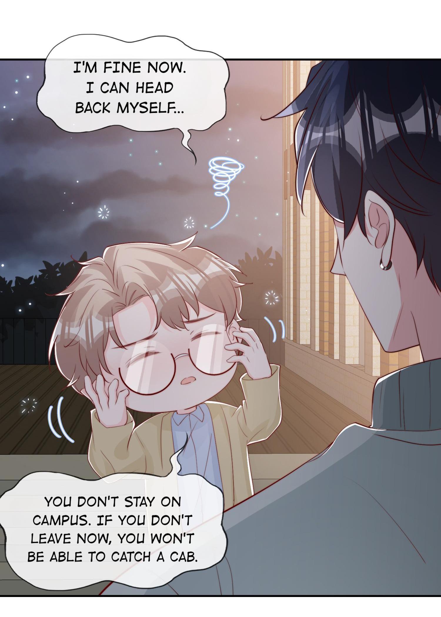 Lemon Lighting Chapter 30 - page 34