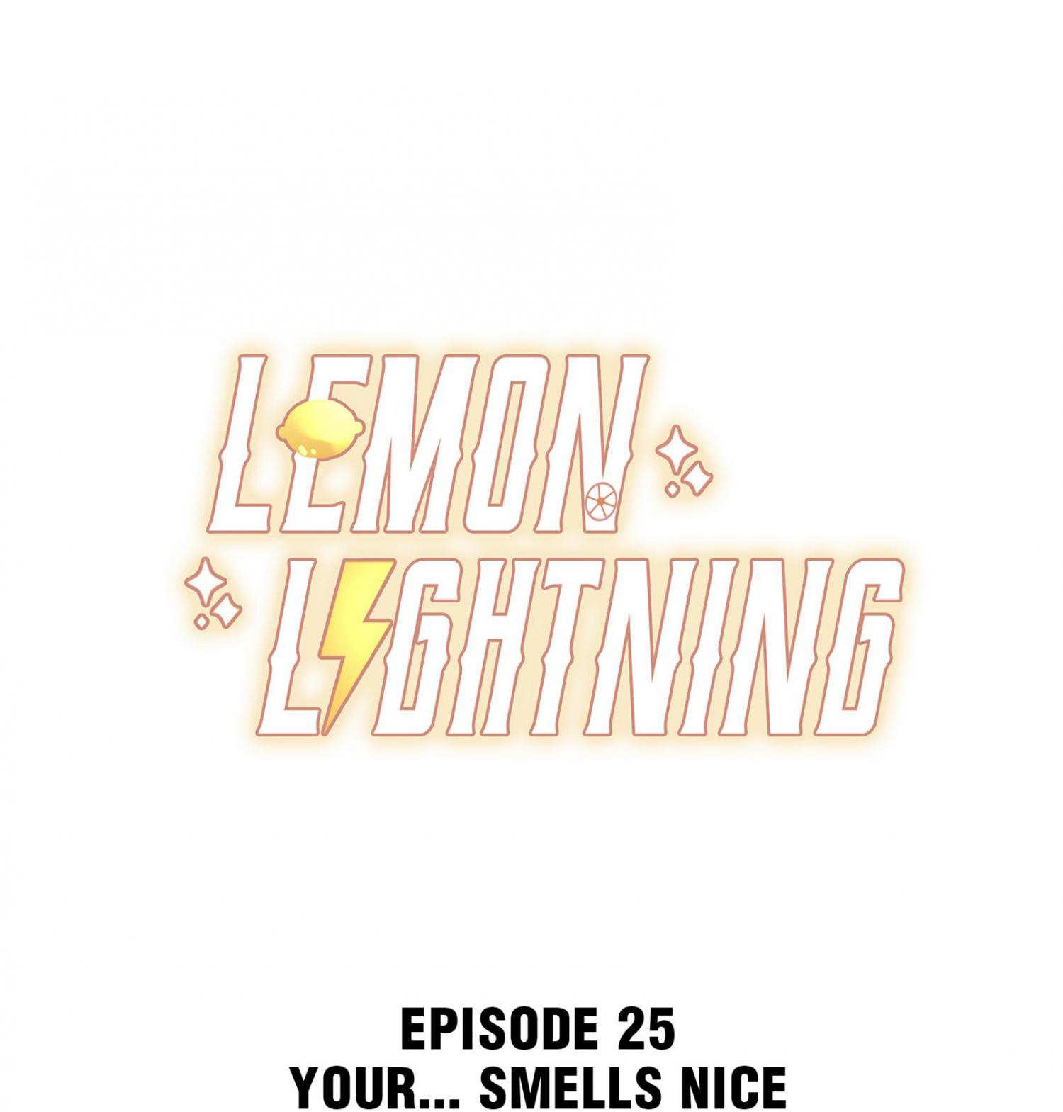 Lemon Lighting Chapter 25 - page 1