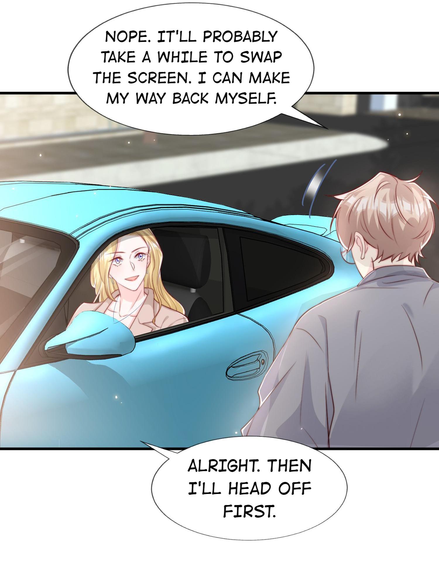 Lemon Lighting Chapter 25 - page 24