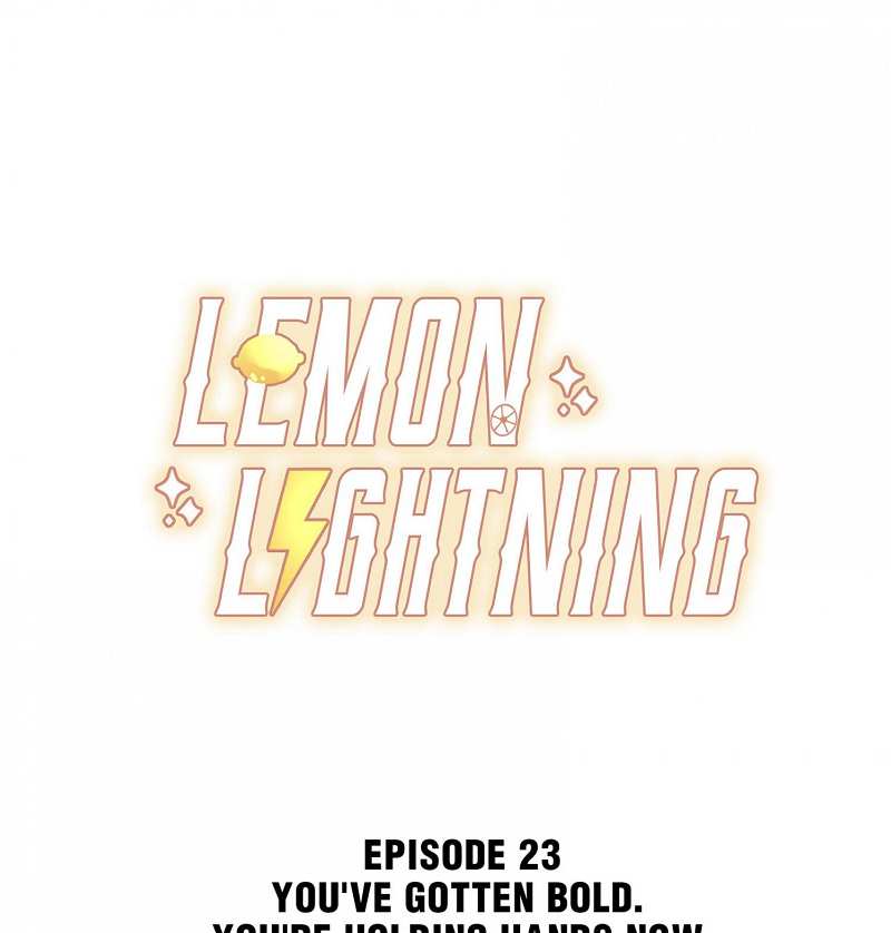 Lemon Lighting Chapter 23 - page 1