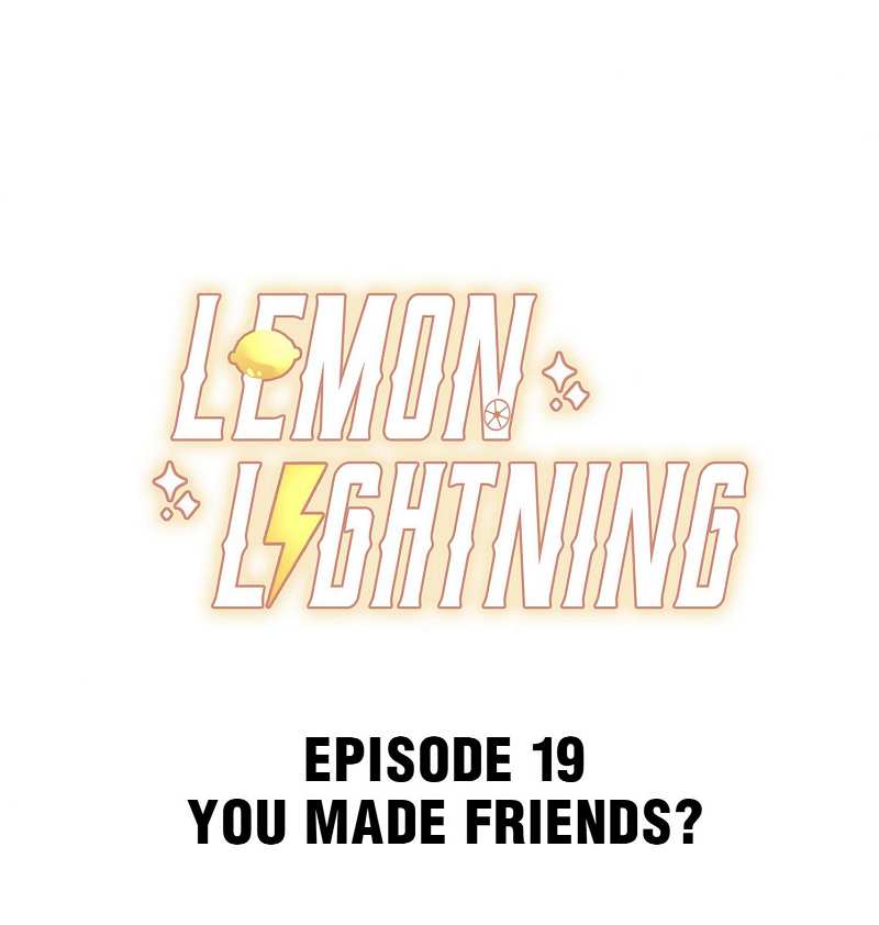 Lemon Lighting Chapter 19 - page 1