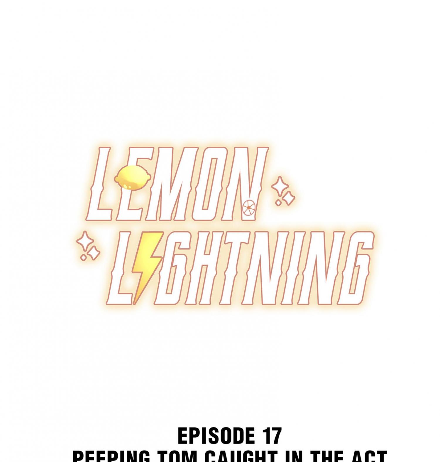 Lemon Lighting Chapter 17 - page 1