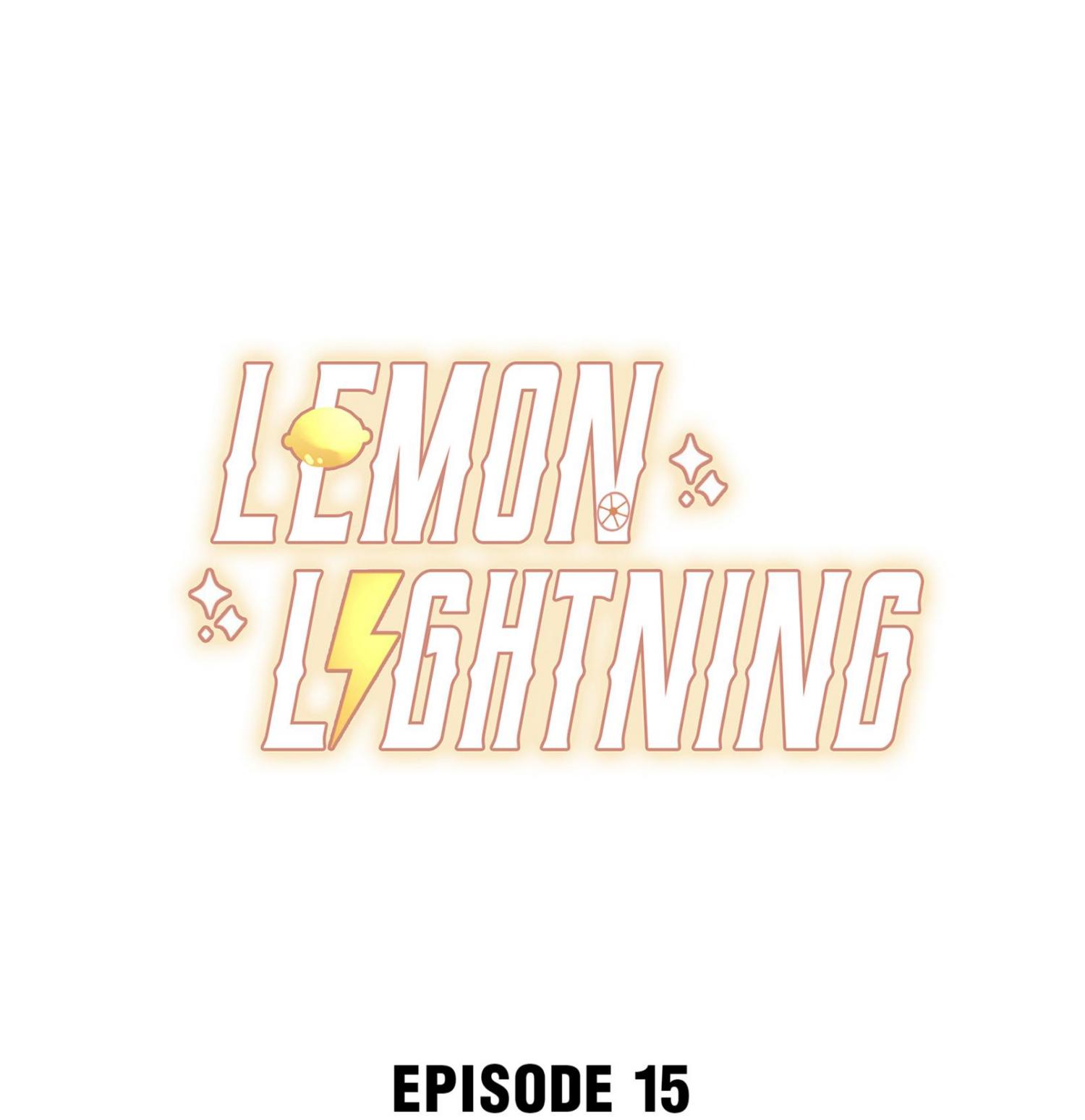 Lemon Lighting Chapter 15 - page 1